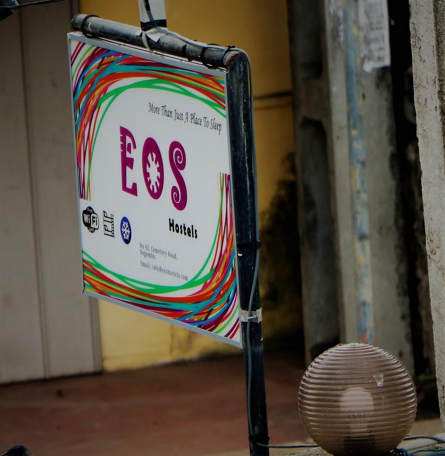 Eos Hostels Ettukala Luaran gambar