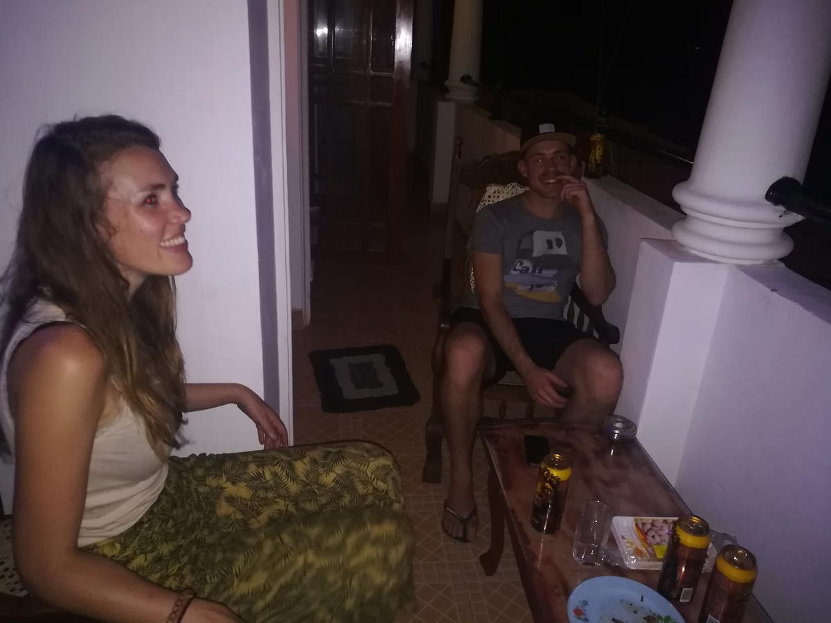 Eos Hostels Ettukala Luaran gambar