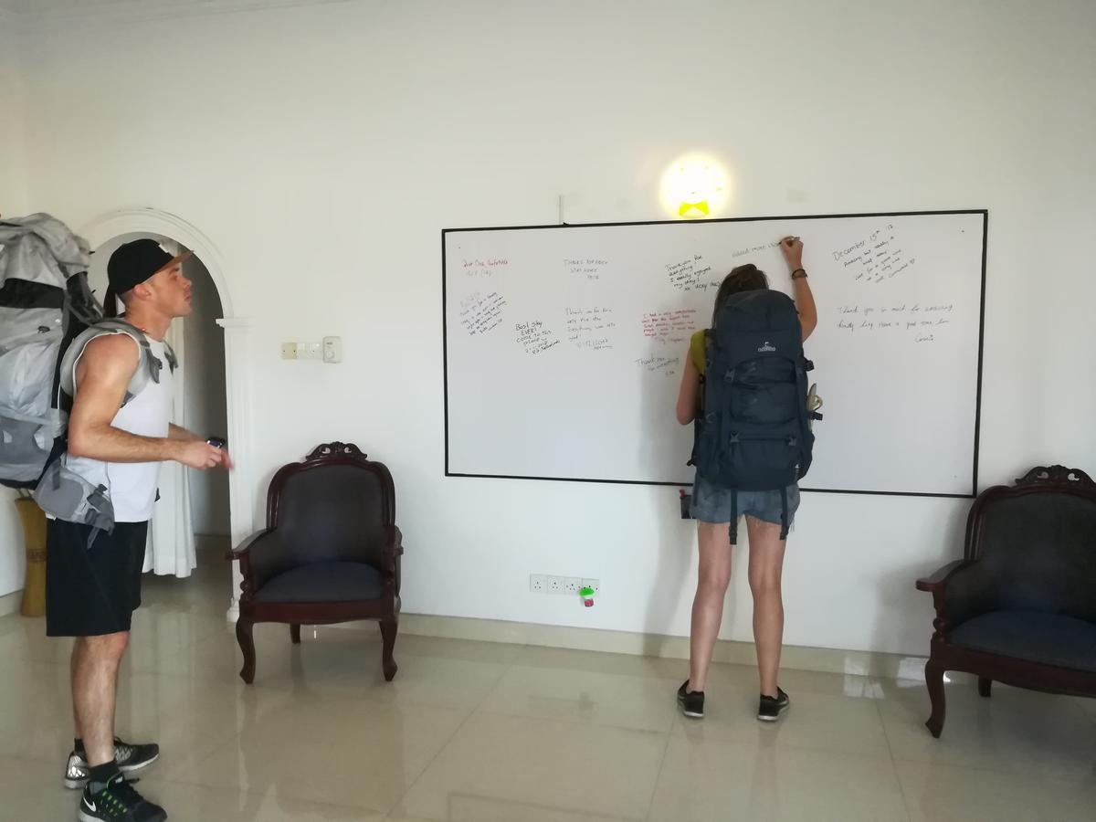 Eos Hostels Ettukala Luaran gambar