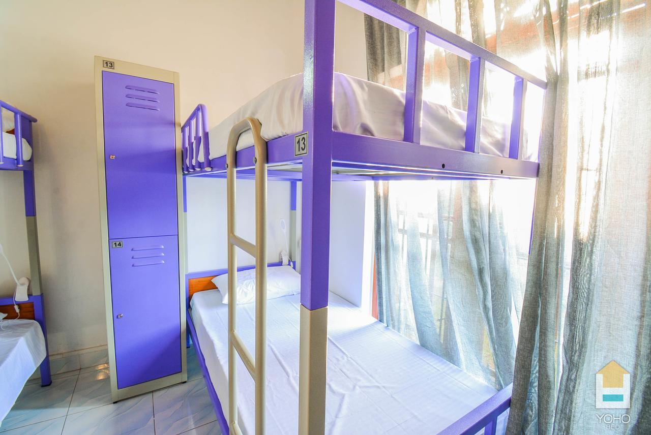 Eos Hostels Ettukala Luaran gambar