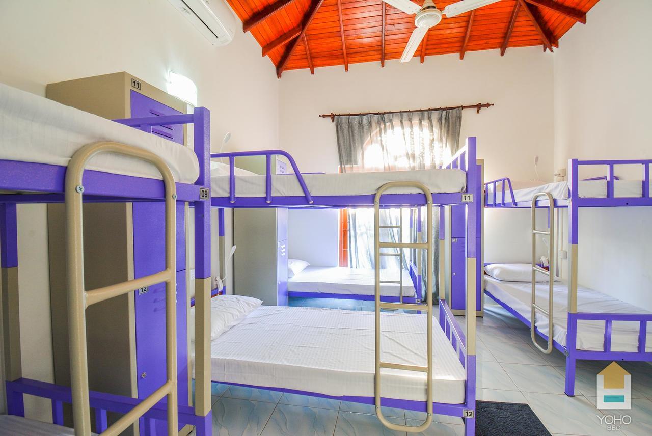 Eos Hostels Ettukala Luaran gambar