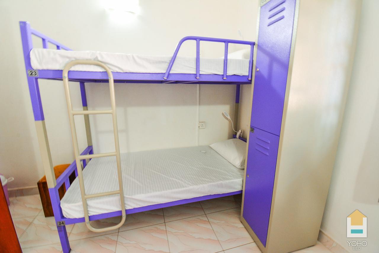 Eos Hostels Ettukala Luaran gambar