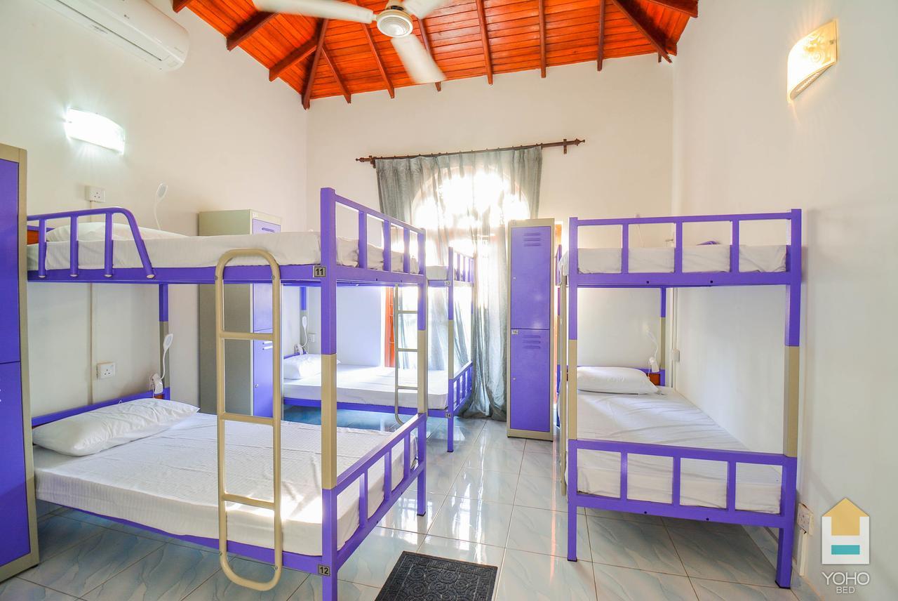 Eos Hostels Ettukala Luaran gambar