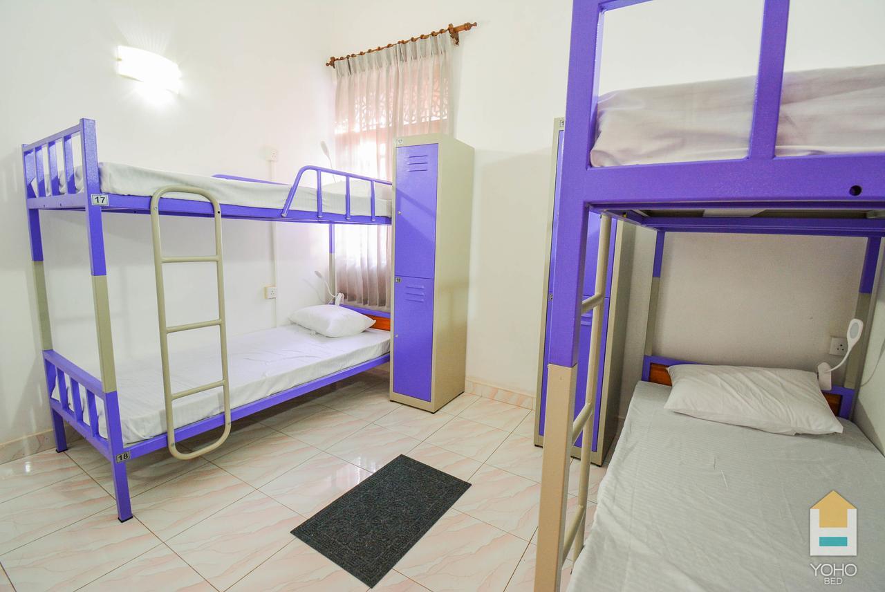 Eos Hostels Ettukala Luaran gambar