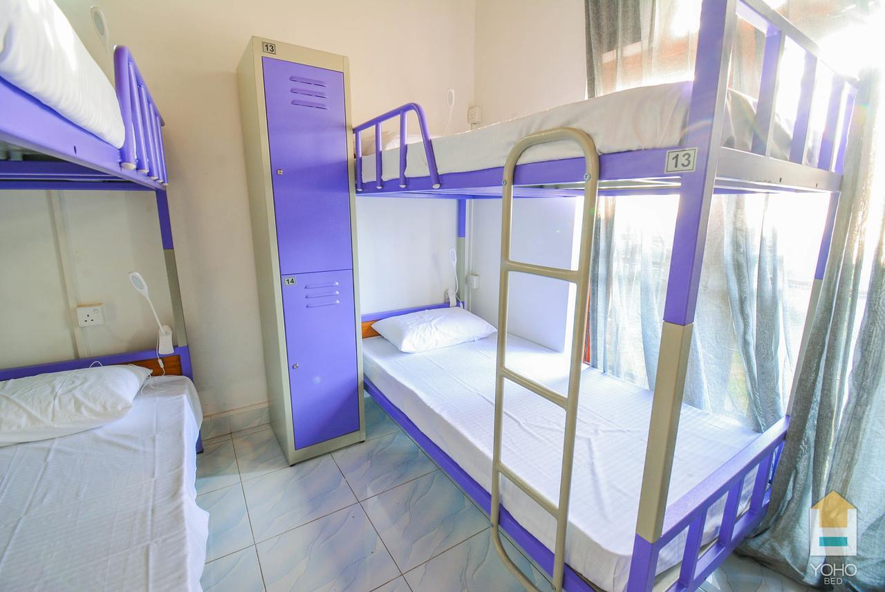 Eos Hostels Ettukala Luaran gambar