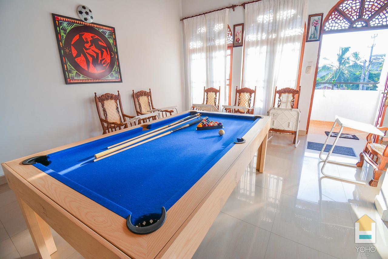 Eos Hostels Ettukala Luaran gambar