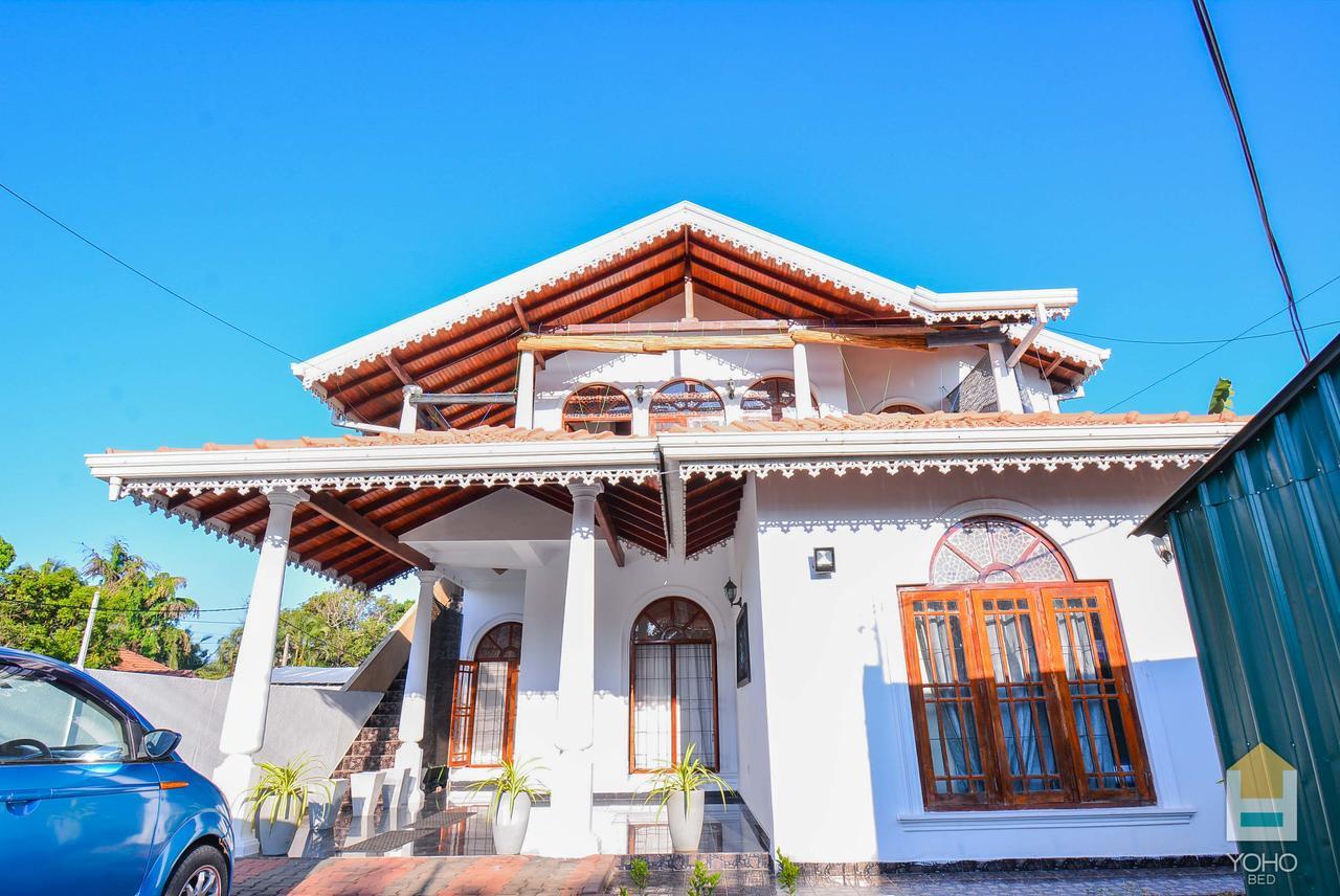 Eos Hostels Ettukala Luaran gambar