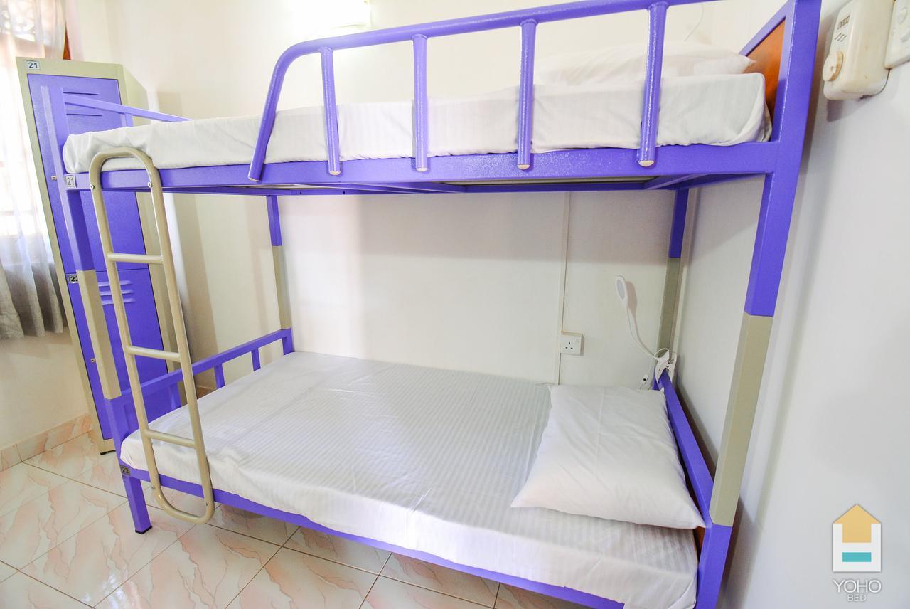 Eos Hostels Ettukala Luaran gambar
