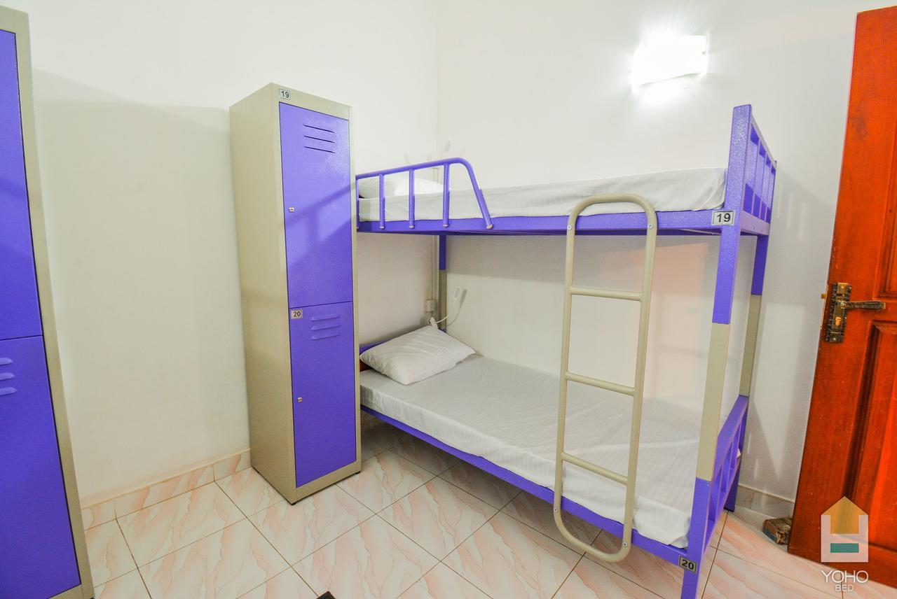 Eos Hostels Ettukala Luaran gambar