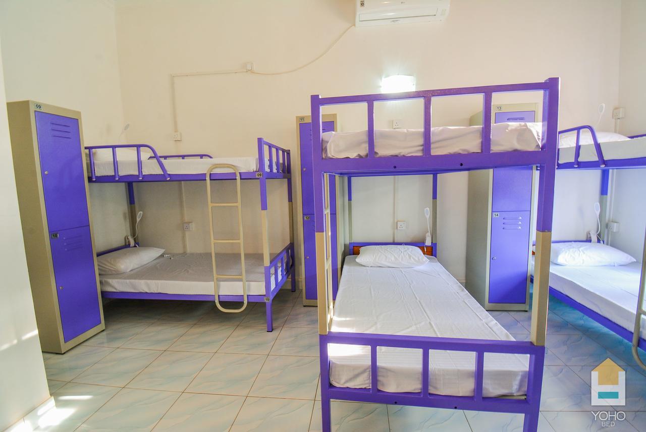 Eos Hostels Ettukala Luaran gambar