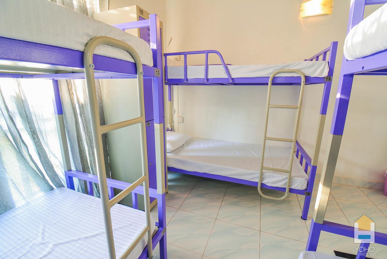 Eos Hostels Ettukala Luaran gambar