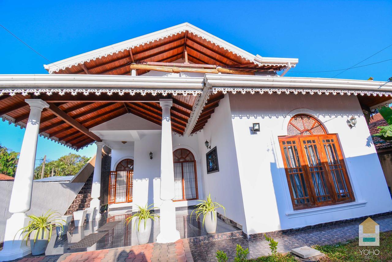 Eos Hostels Ettukala Luaran gambar