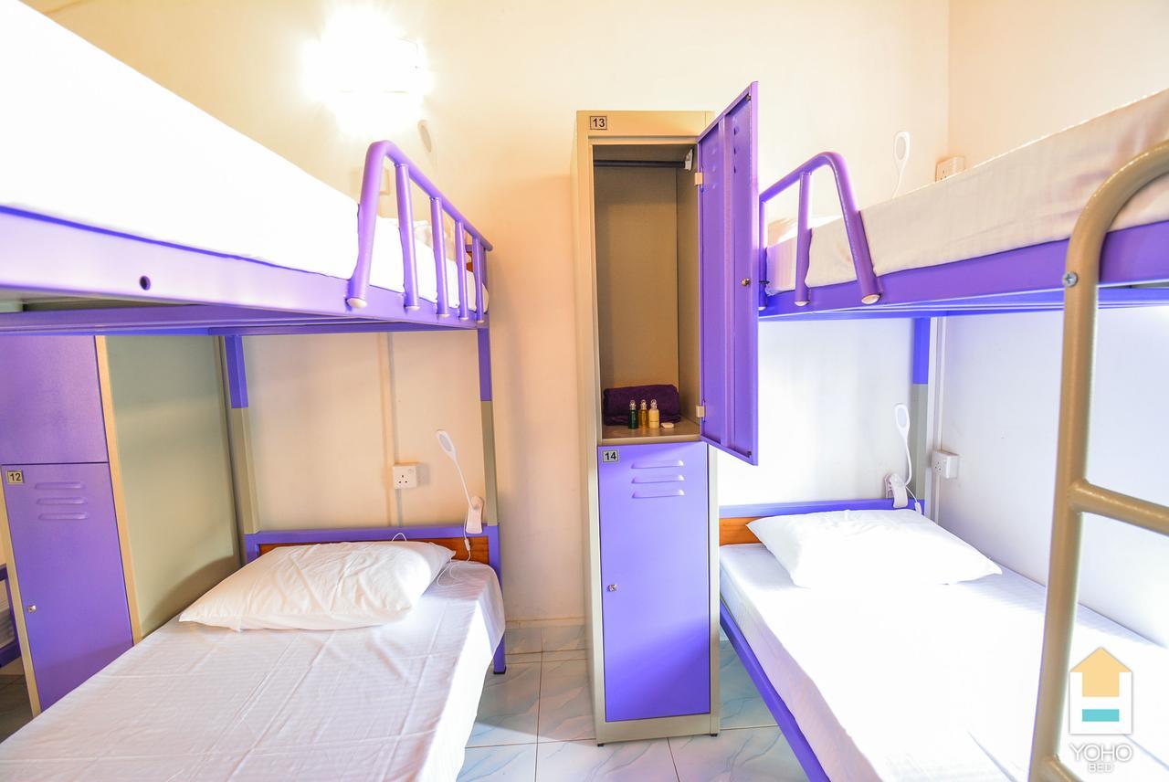 Eos Hostels Ettukala Luaran gambar