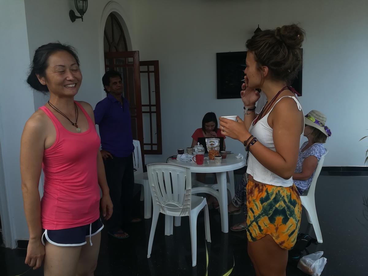 Eos Hostels Ettukala Luaran gambar