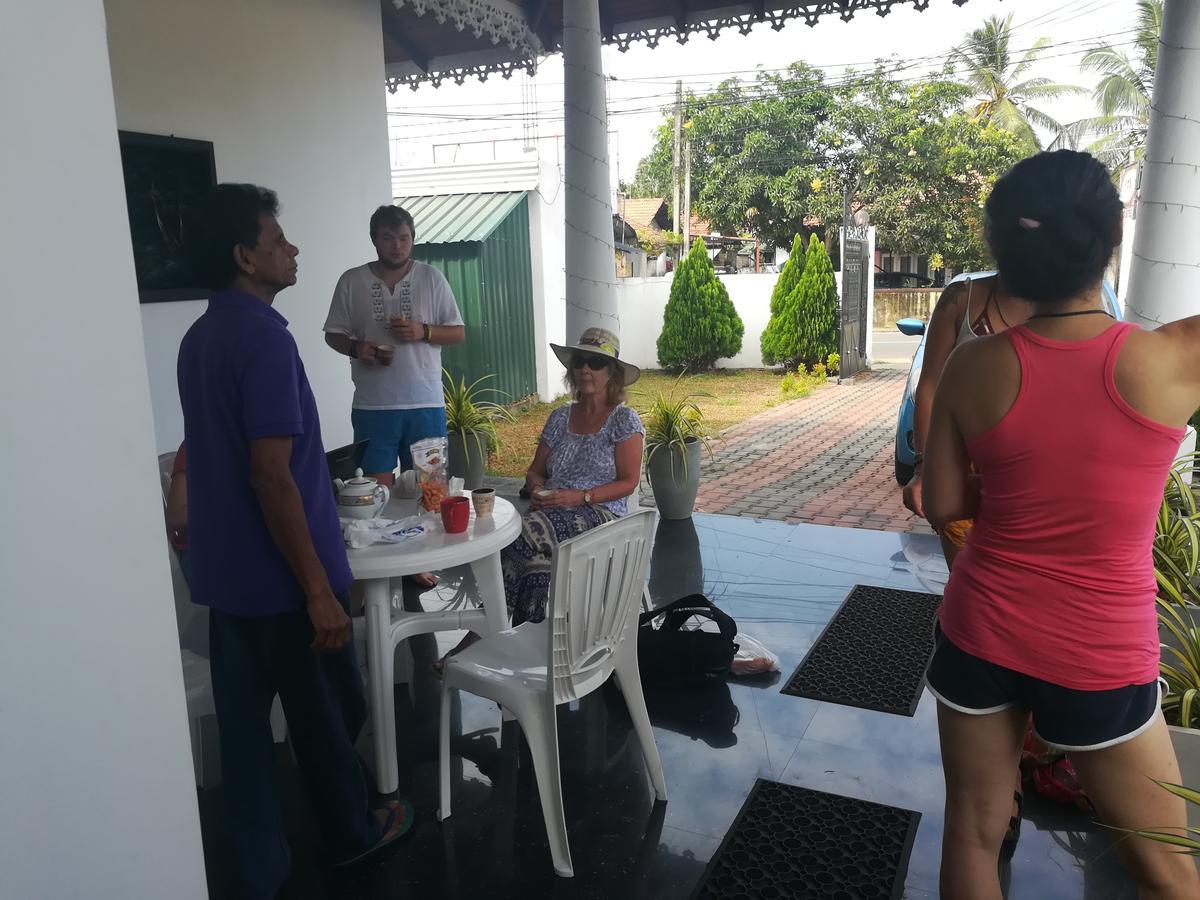Eos Hostels Ettukala Luaran gambar