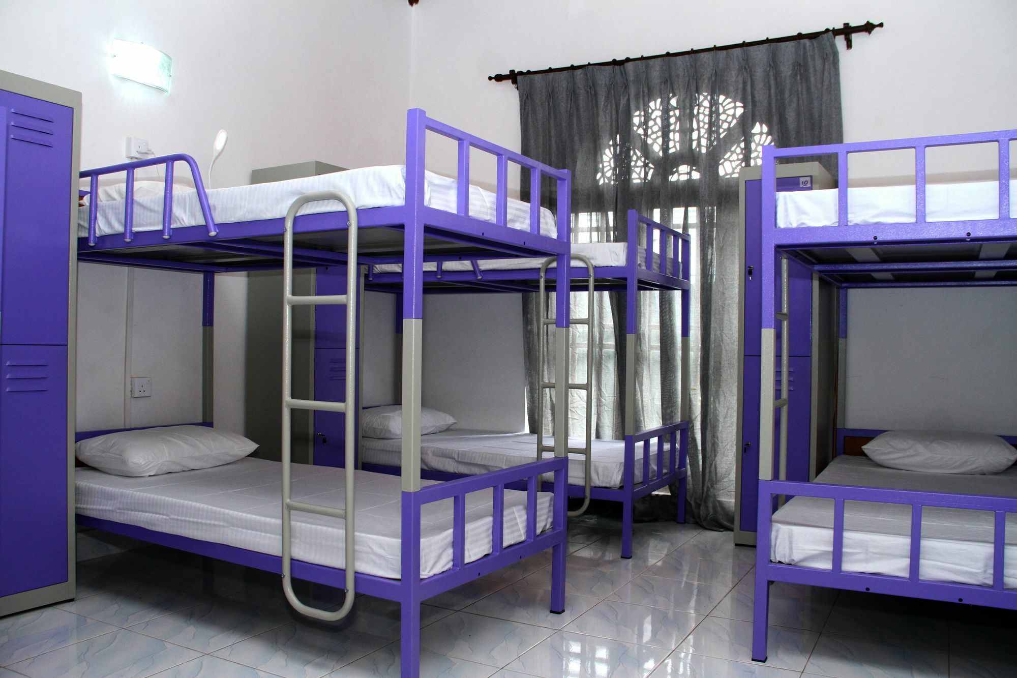 Eos Hostels Ettukala Luaran gambar