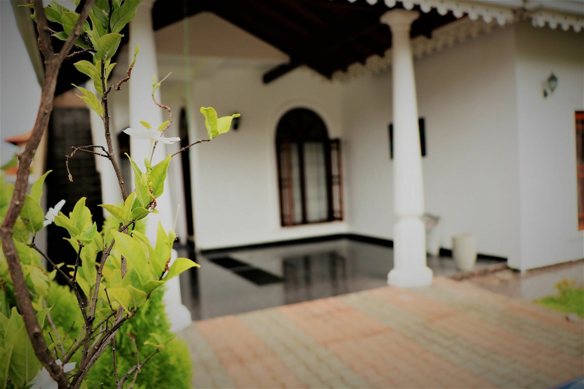 Eos Hostels Ettukala Luaran gambar