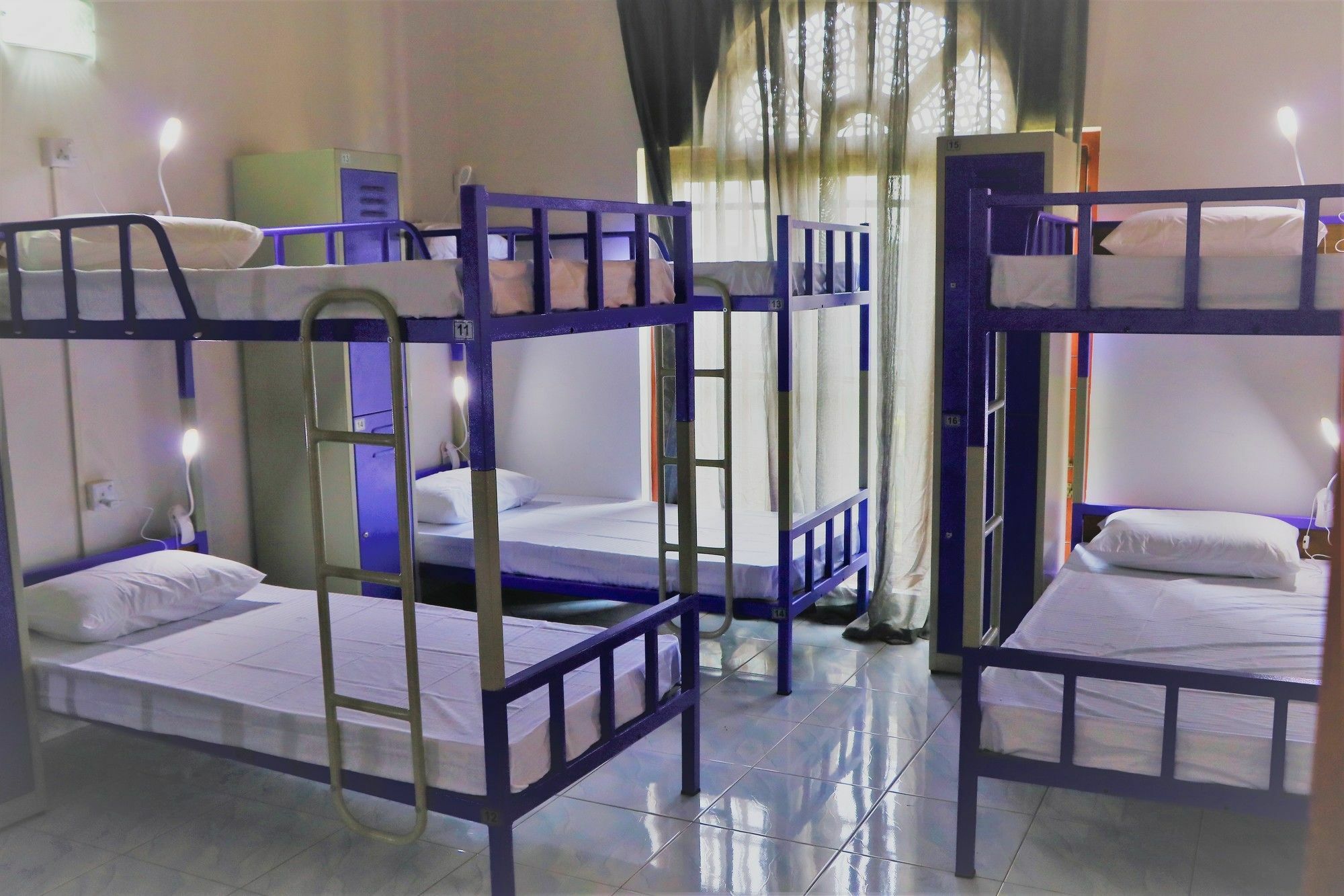 Eos Hostels Ettukala Luaran gambar