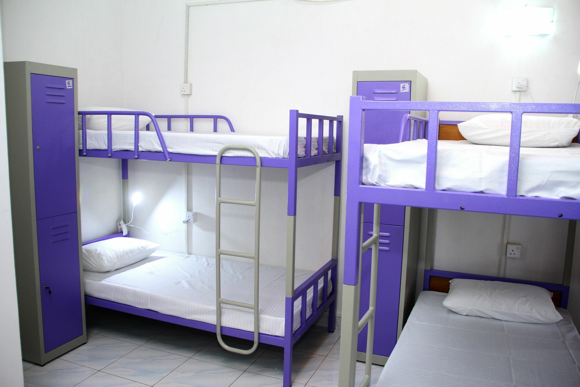 Eos Hostels Ettukala Luaran gambar