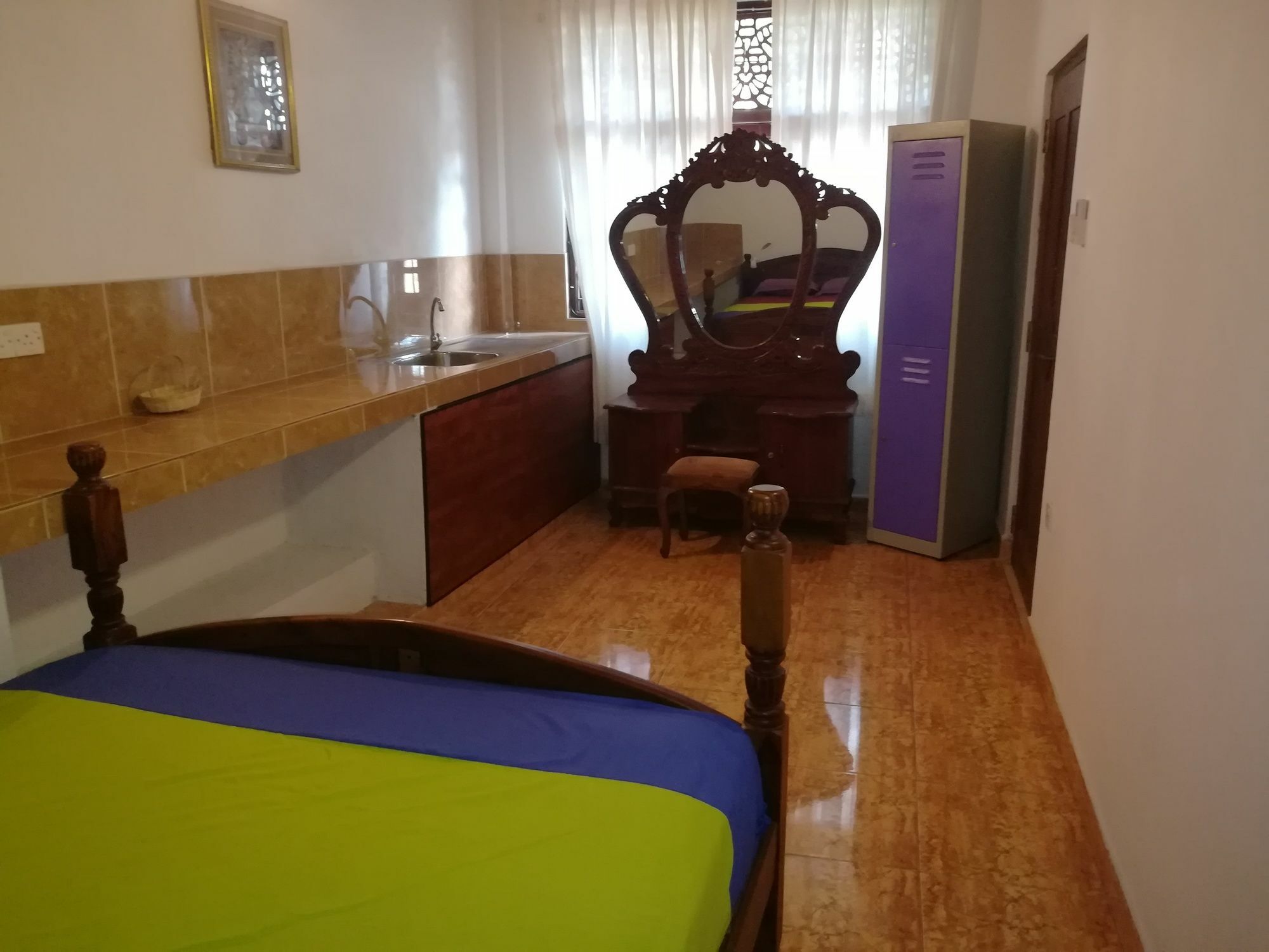 Eos Hostels Ettukala Luaran gambar