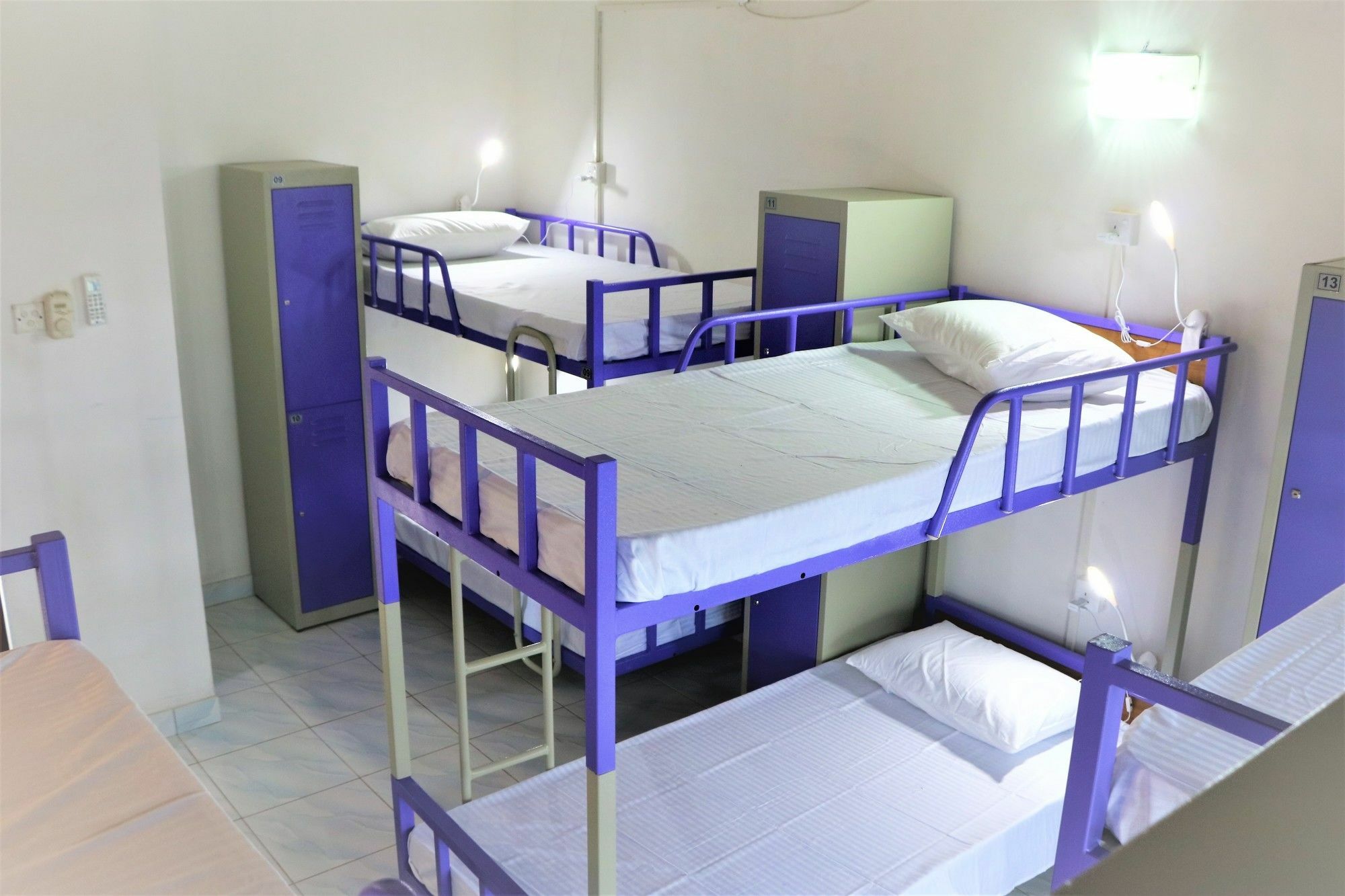 Eos Hostels Ettukala Luaran gambar