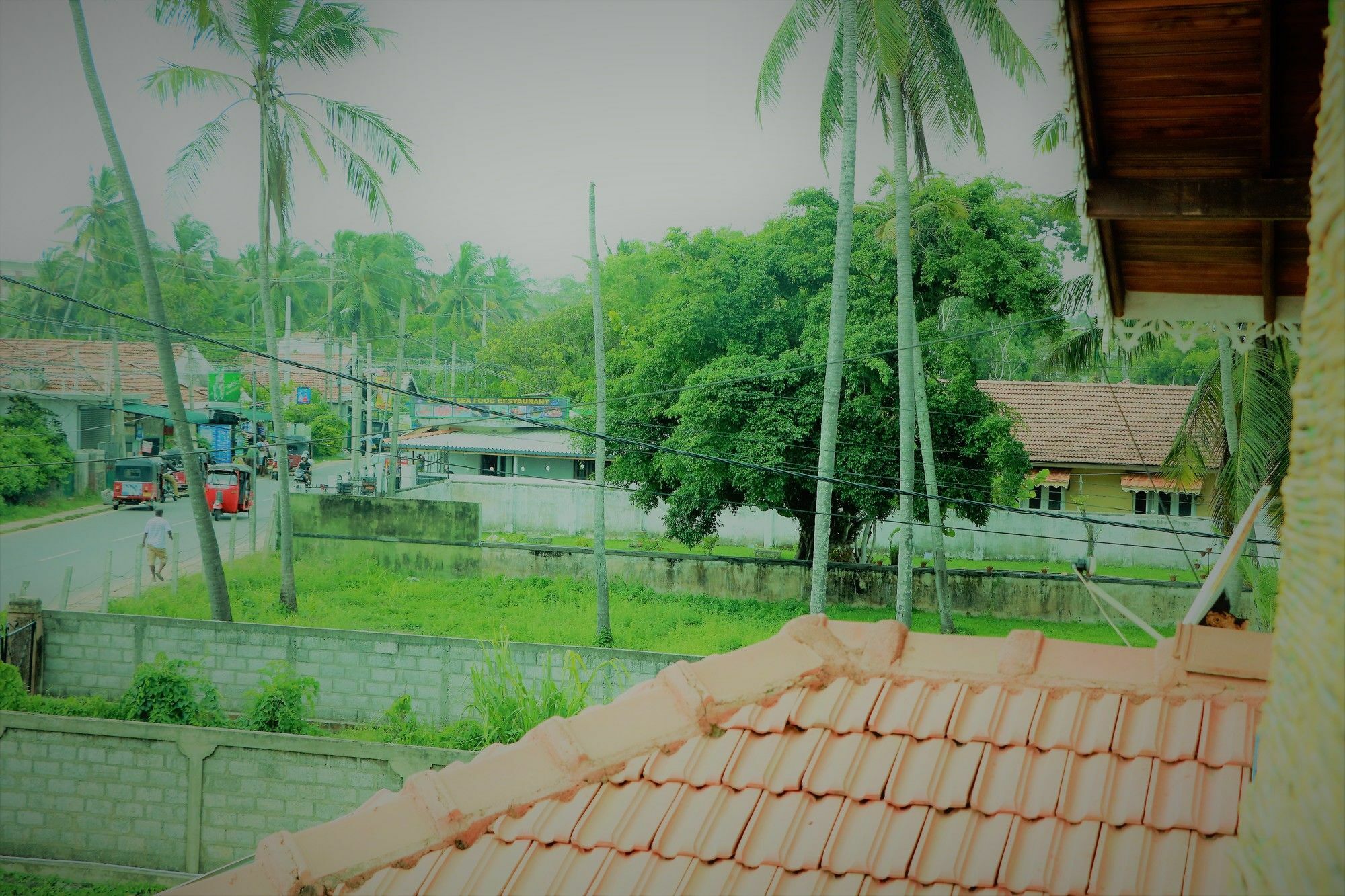 Eos Hostels Ettukala Luaran gambar