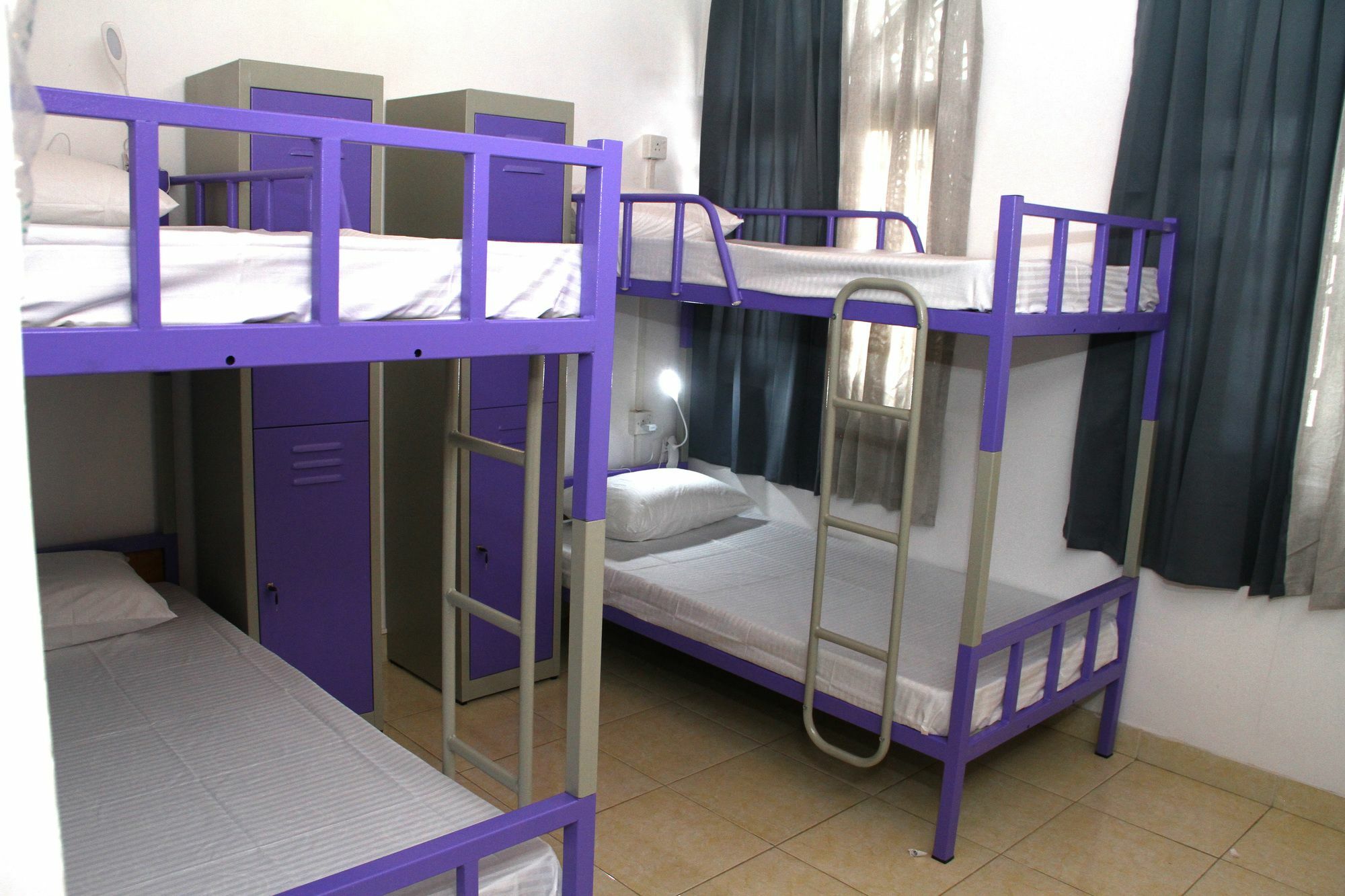 Eos Hostels Ettukala Luaran gambar