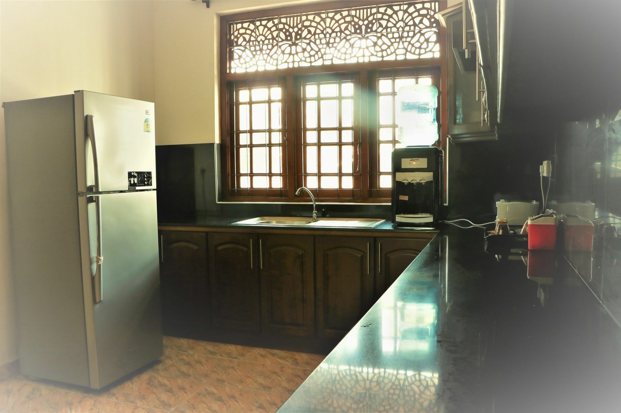 Eos Hostels Ettukala Luaran gambar