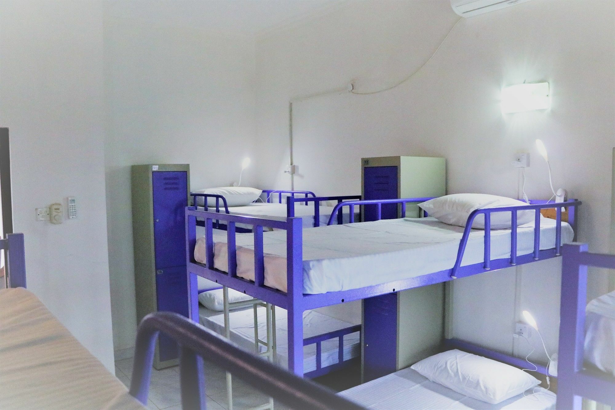 Eos Hostels Ettukala Luaran gambar