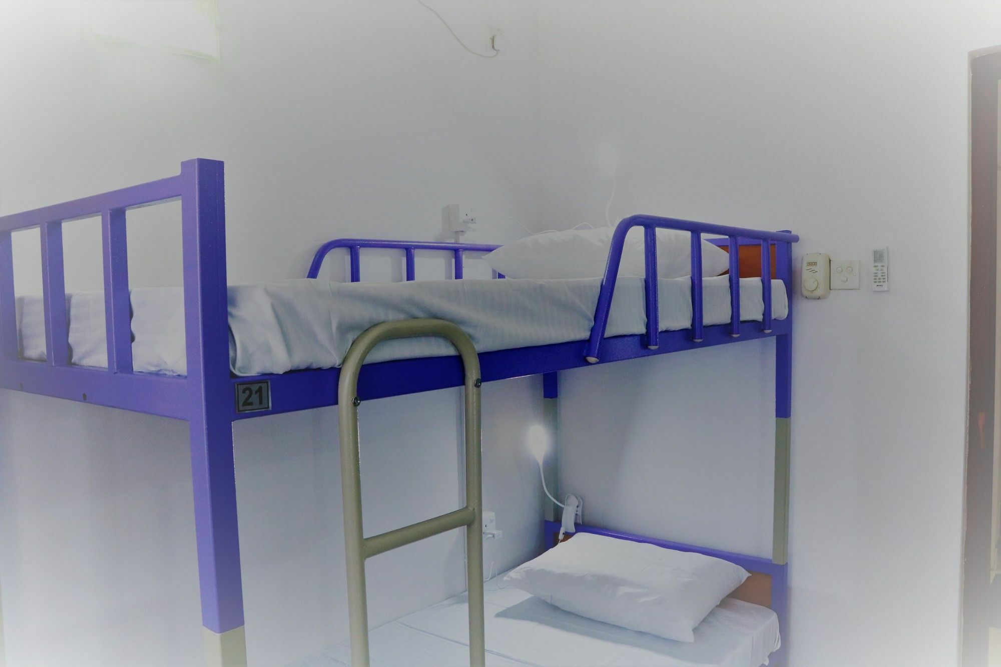 Eos Hostels Ettukala Luaran gambar
