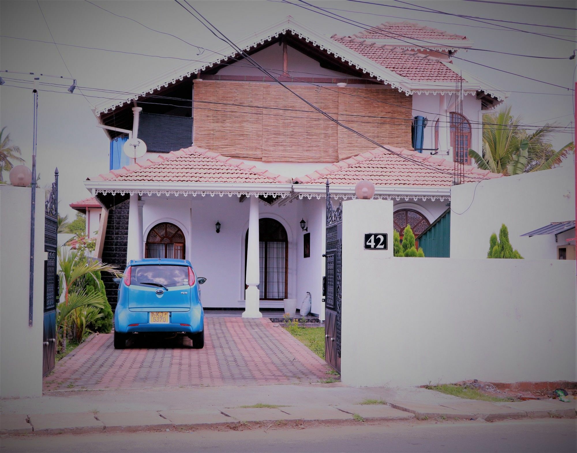 Eos Hostels Ettukala Luaran gambar