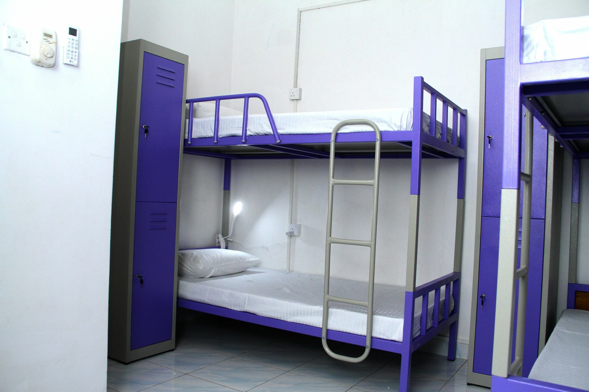 Eos Hostels Ettukala Luaran gambar