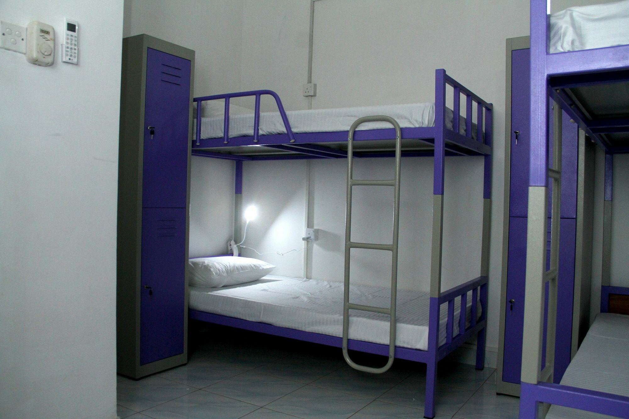 Eos Hostels Ettukala Luaran gambar