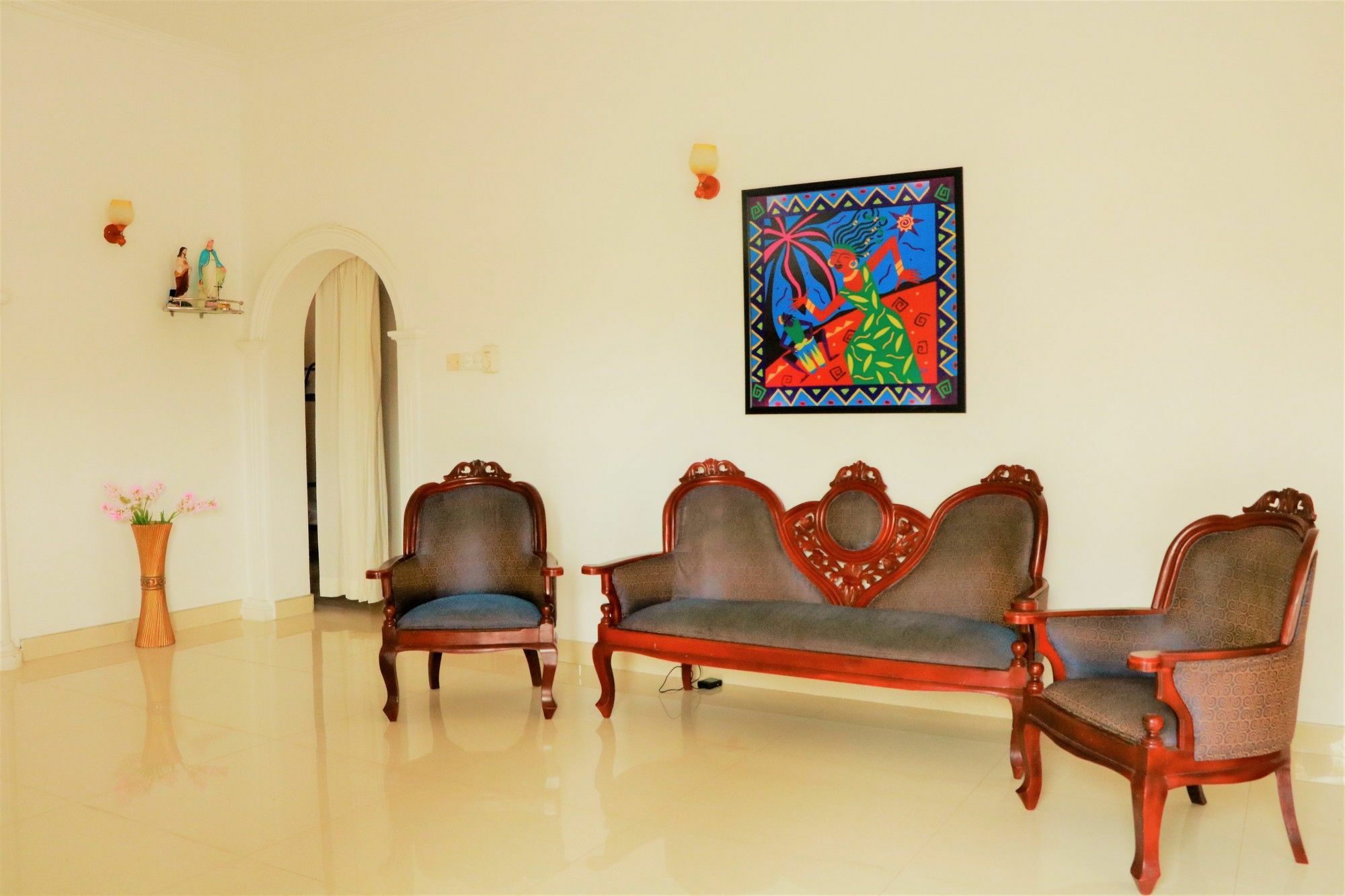 Eos Hostels Ettukala Luaran gambar