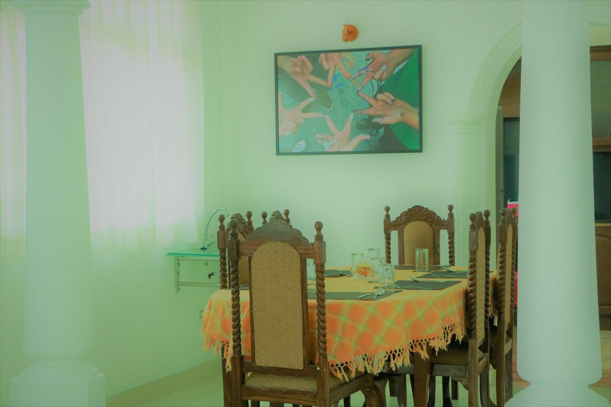 Eos Hostels Ettukala Luaran gambar