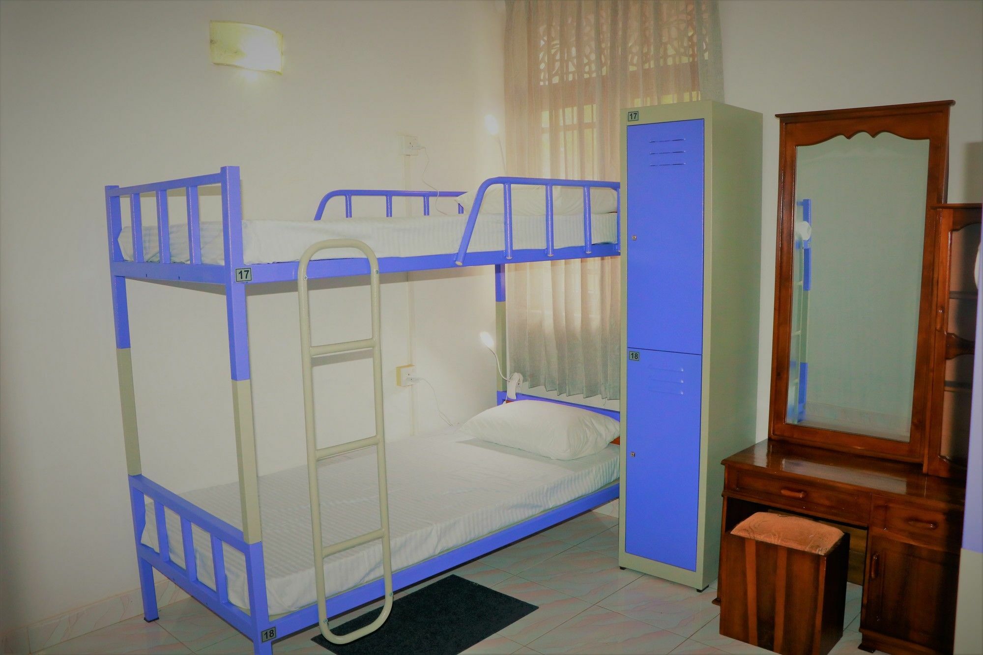 Eos Hostels Ettukala Luaran gambar