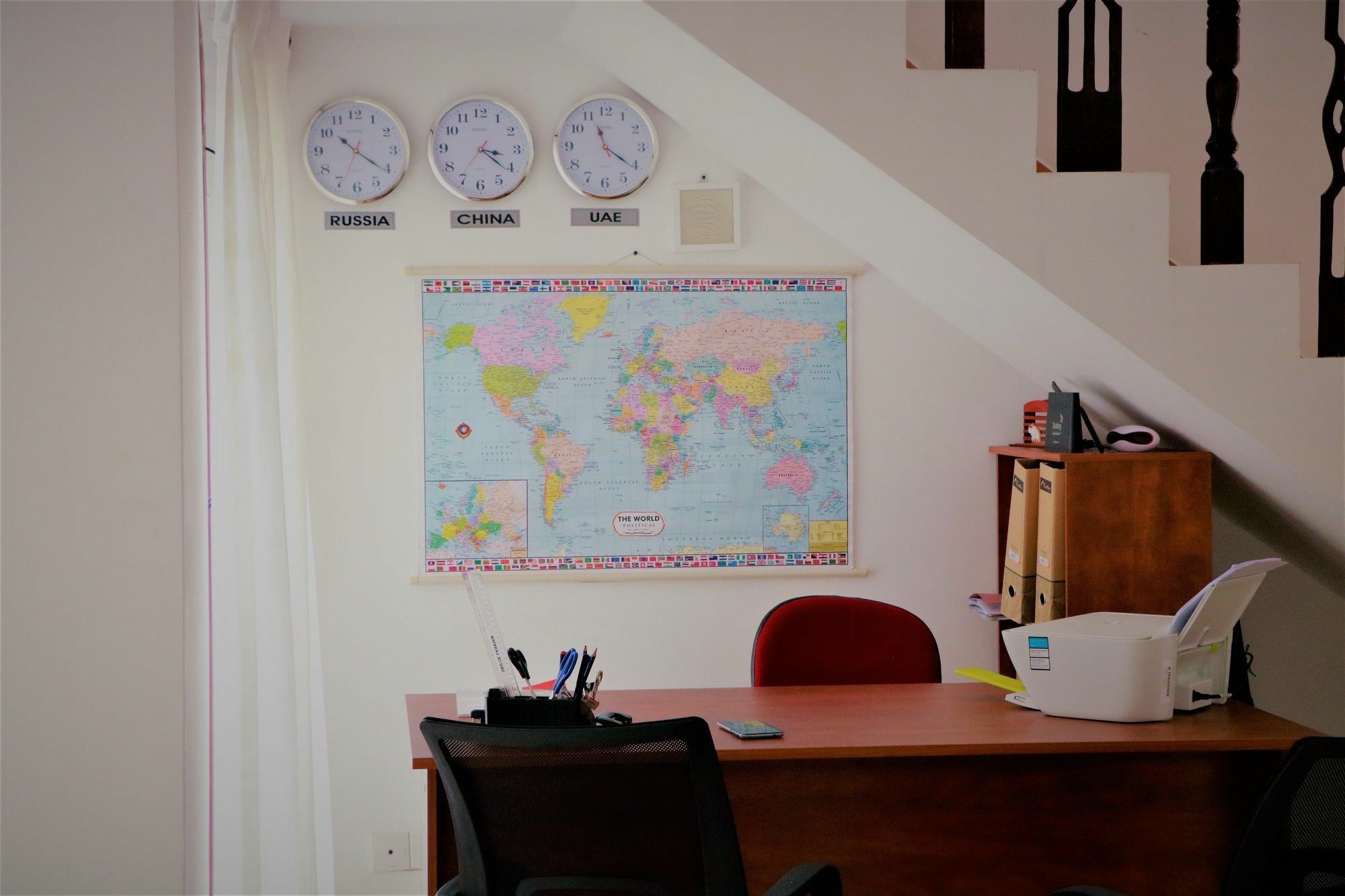Eos Hostels Ettukala Luaran gambar